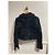 Bottega Veneta Jacke T.36 NEU Schwarz - Ansicht 3
