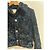 Bottega Veneta Jacke T.36 NEU Schwarz - Ansicht 4
