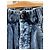 Shorts Miu Miu azul T.36 - vista 3