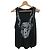 Regata Alexander McQueen preta T.38 Preto