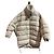 Courreges Casaco acolchoado Courrèges creme T.M