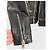 Autre Marque Perfecto Saint Laurent schwarz T.38 - Ansicht 4