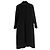Gucci Mantel schwarz T.40 - Ansicht 2