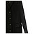 Gucci Mantel schwarz T.40 - Ansicht 9