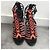 Balmain Sandalen Giuseppe Zanotti T.36 Rot - Ansicht 2