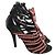 Balmain Sandalen Giuseppe Zanotti T.36 Rot - Ansicht 9