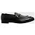 Mocassini Gucci neri T.42 Nero
