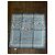 Autre Marque Foulard quadrato Dior blu - vista 2