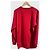 Céline Sweat Celine vermelho T.XS - vista 6