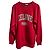 Céline Sweat Celine rouge T.XS