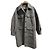 Cappotto Fendi grigio T.38