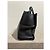 Borsa tote Gucci in pelle nera granulata Nero - vista 2