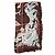 Foulard Alexander McQueen rouge Red