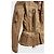 Autre Marque Giacca Christian Dior beige Bar T.34 - vista 2