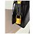 Prada Double Handtasche aus Saffiano Leder Schwarz - Ansicht 10