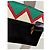 Prada Double Handtasche aus Saffiano Leder Schwarz - Ansicht 11