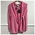 Chaleco Ermanno Scervino rosa T.38