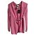 Chaleco Ermanno Scervino rosa T.38 - vista 6
