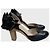 Décolleté Chanel nere T.37,5 Nero