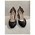 Décolleté Chanel nere T.37,5 Nero - vista 4