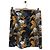 Carven bedruckter Rock T.42 Mehrfarben