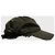 Prada Khaki Nylon Cap