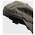 Prada Khaki Nylon Cap - view 5