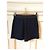Short Proenza Schouler T.40 Blu - vista 3