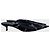 Mules Balenciaga Knife nere T.37 Nero