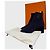 Hermès Jenna 60 Stiefeletten Gr. 36,5 Blau - Ansicht 10