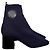 Botins Hermès Jenna 60 T.36,5 Azul