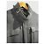 Cappotto Lanvin blu navy T.52 - vista 3