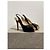 Décolleté Christian Louboutin nero T.40,5 - vista 2