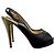 Décolleté Christian Louboutin nero T.40,5