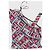 Top Carven estampado T.36 Vermelho - vista 4