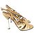 Sandales Prada beiges T.37,5