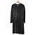 Robe Alexander McQueen noire T.36 Black