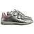 Sapatilhas Isabel Marant prateadas T.37 Prata