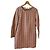 Marni Kleid Hahnenträger Muster Beige