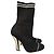 Botines Fendi Colibri T.38
