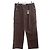 Jeans Laurence Bras castanho T.29 Marrom