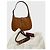 Gucci Borsa Jackie 1961 camel Cammello - vista 8