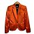 Casaco Dolce & Gabbana laranja T.38