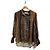 Autre Marque Chemise Dream Catcher T.42 Marrone - vista 5