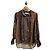 Autre Marque Chemise Dream Catcher T.42 Marrone