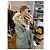 Autre Marque Parka Goa Woman Kaki T.M Khaki - Ansicht 4