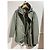 Autre Marque Parka Goa Woman Kaki T.M Khaki - Ansicht 7