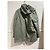 Autre Marque Parka Goa Woman Kaki T.M Khaki - Ansicht 8