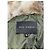 Autre Marque Parka Goa Woman Kaki T.M Khaki - Ansicht 9