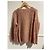 Autre Marque Strickjacke Mes Demoiselles rosa T.U Pink - Ansicht 4